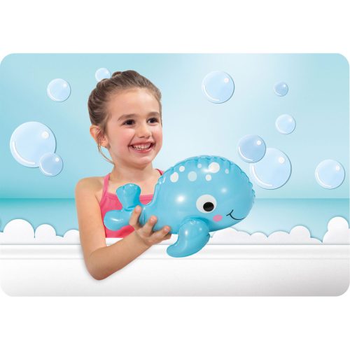 Felfújható fürdőjáték bálna INTEX 59590