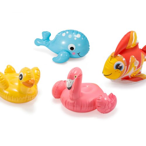 Felfújható fürdőjáték Flamingo INTEX 59590