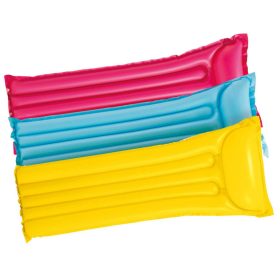 Úszómatrac 183 x 69 cm INTEX 59703 zöld