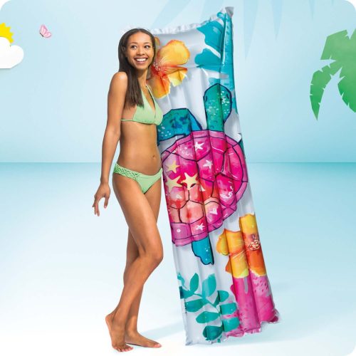 Intex 59720 Teknős úszómatrac