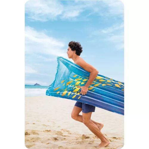 Intex 59720 Fish úszómatrac