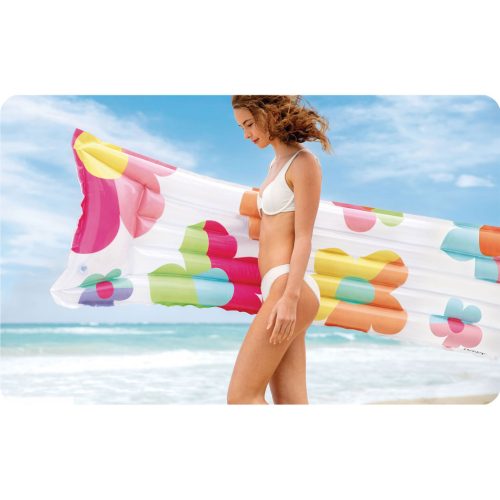 Intex 59720 Flowers úszómatrac