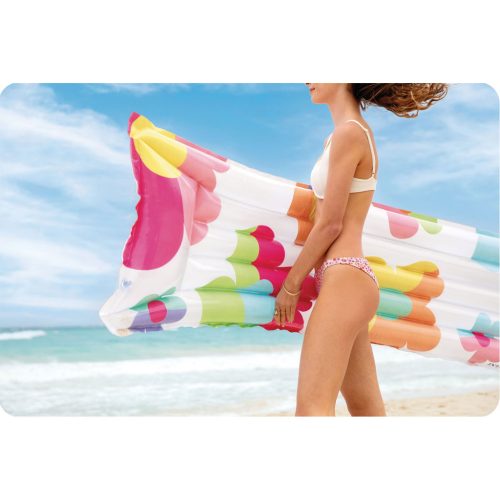 Intex 59720 Flowers úszómatrac