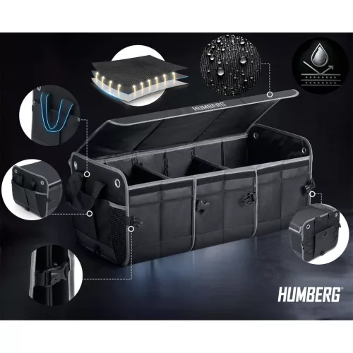 Autó csomagtartó rendszerező Humberg HM-991
