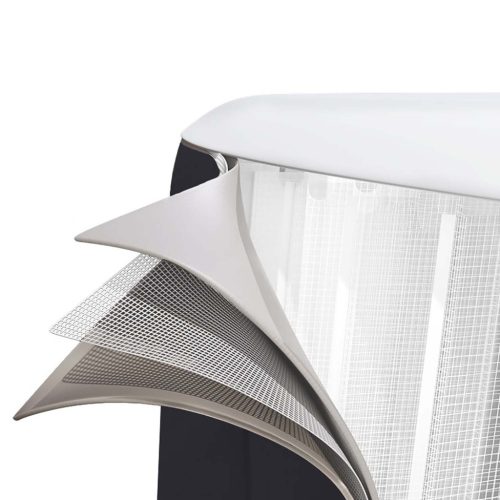 Felfújható SPA Lay-Z Miami 4 fő részére Bestway 60001