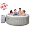 Felfújható SPA Lay-Z Thaiti 4 személyes Bestway 60007