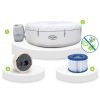 Felfújható SPA Lay-Z Paris 6 személyes Bestway 60013