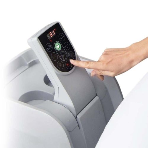 Felfújható Spa Lay-Z Palm Springs 6 személyes Bestway 60017