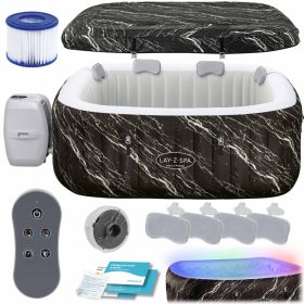 Felfújható SPA Lay-Z Hollywood 6 személyes Bestway 6001F