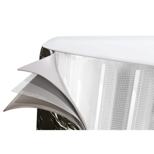 Felfújható SPA Lay-Z Hollywood 6 személyes Bestway 6001F