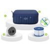 Felfújható SPA Lay-Z Miami 6 személyes Bestway 6001H