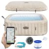Felfújható SPA Lay-Z Rome 7 személyes Bestway 6001M
