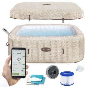 Felfújható SPA Lay-Z Rome 7 személyes Bestway 6001M