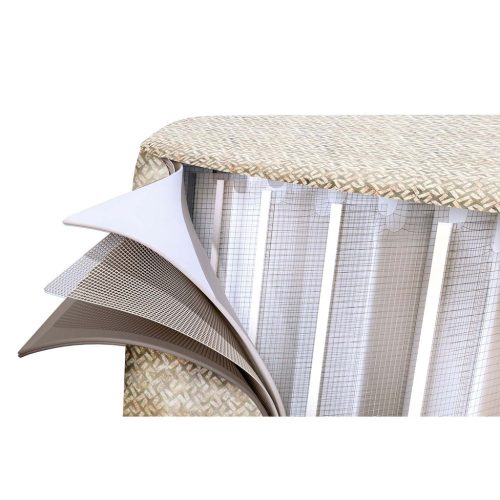 Felfújható SPA Lay-Z Rome 7 személyes Bestway 6001M