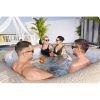 Felfújható SPA Lay-Z Rome 7 személyes Bestway 6001M