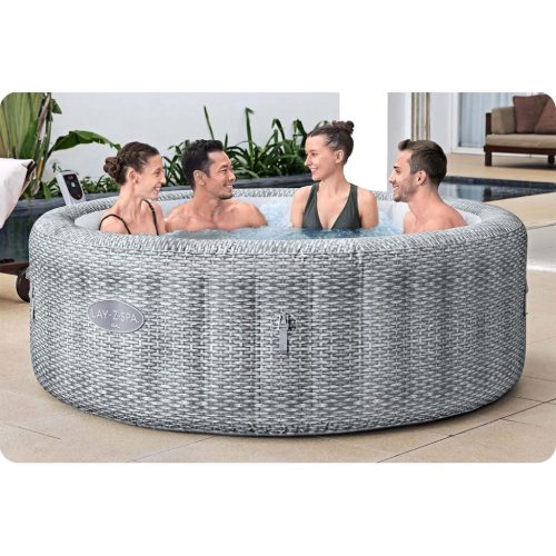 Felfújható SPA Lay-Z Bali Gray 6 személyes Bestway 6001N
