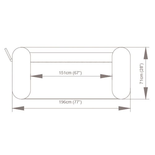 Felfújható SPA Lay-Z Bali Gray 6 személyes Bestway 6001N