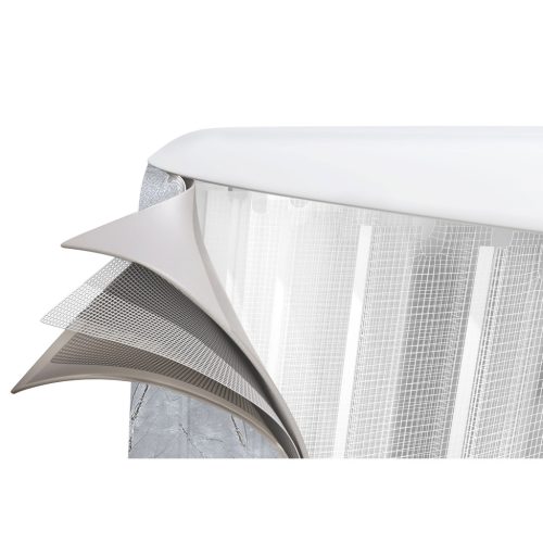 Felfújható Spa Lay-Z San Francisco Pro 7 személyes Bestway 6001Q