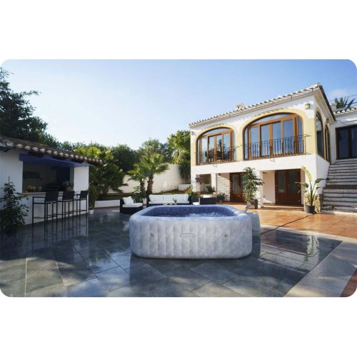 Felfújható Spa Lay-Z San Francisco Pro 7 személyes Bestway 6001Q