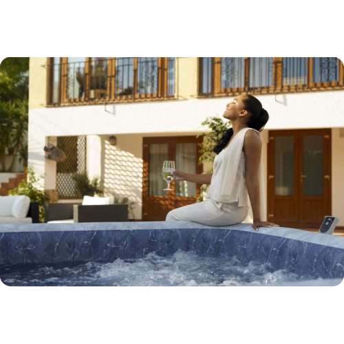 Felfújható Spa Lay-Z San Francisco Pro 7 személyes Bestway 6001Q