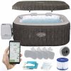 Felfújható SPA Lay-Z Cabo 6 személyes Bestway 6001R