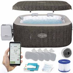 Felfújható SPA Lay-Z Cabo 6 személyes Bestway 6001R