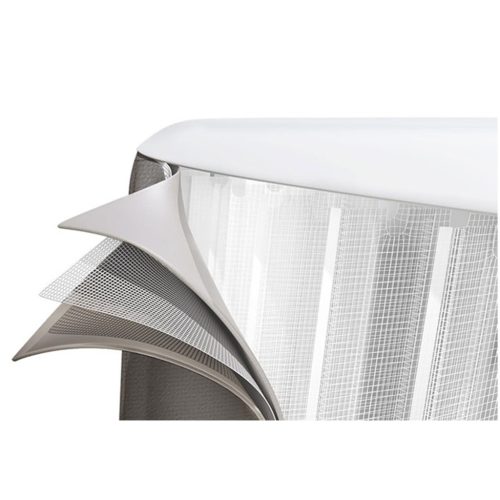 Felfújható SPA Lay-Z Santorini Pro 7 személyes Bestway 6001T