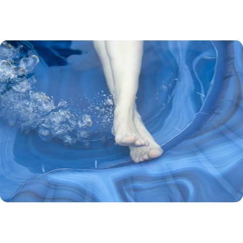 Felfújható SPA Lay-Z Santorini Pro 7 személyes Bestway 6001T