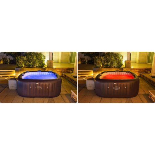 Felfújható SPA Lay-Z Maldives Pro 7 személyes Bestway 6001U