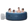 Felfújható SPA Lay-Z Milan 6 személyes Bestway 60029