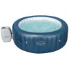 Felfújható SPA Lay-Z Milan 6 személyes Bestway 60029