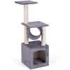 Macskakaparó 93 cm DR-265 Pethaus, szürke