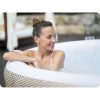 Felfújható SPA Lay-Z Madrid 4 személyes Bestway 60055