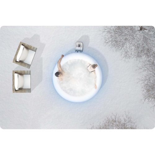 Felfújható SPA Lay-Z Hollywood 6 fő részére Bestway 60059