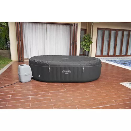 Felfújható SPA Lay-Z Mauritius 7 személyes Bestway 60067