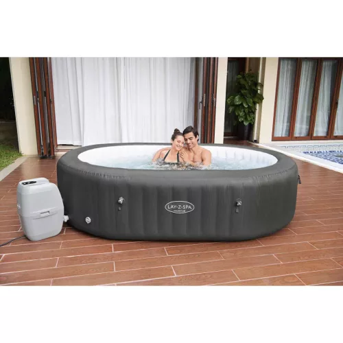 Felfújható SPA Lay-Z Mauritius 7 személyes Bestway 60067