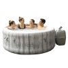 Felfújható Spa Lay-Z Fiji 4 személyes Bestway 60085