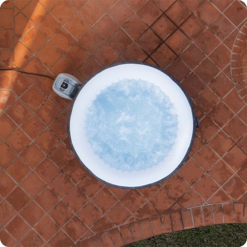 Felfújható SPA Lay-Z Boracay 4 személyes Bestway 60175