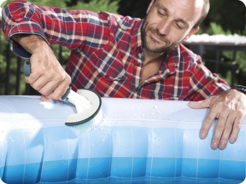 Bestway 60310 SPA tisztítókészlet