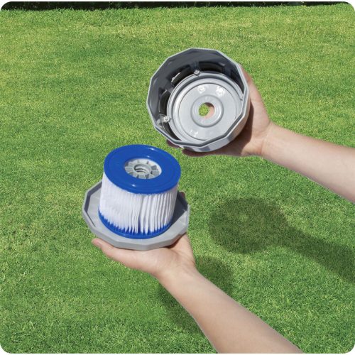 SPA szivattyú szűrő típusa VI x 2 Bestway 60311