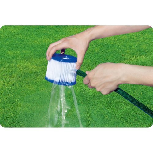 SPA szivattyú szűrő típusa VI x 2 Bestway 60311