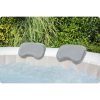 Fejtámla párna felfújható SPA-hoz 2 db Bestway 60316