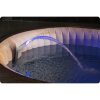 Szökőkút LED lámpával a SPA Bestway 60322-hez