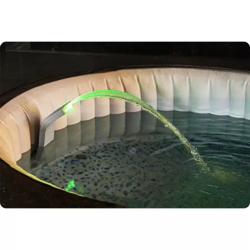Szökőkút LED lámpával a SPA Bestway 60322-hez