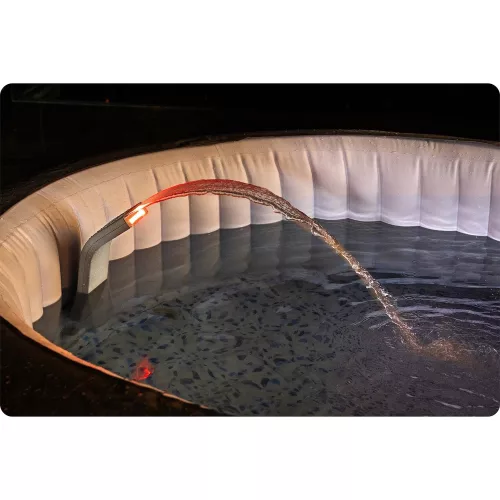 Szökőkút LED lámpával a SPA Bestway 60322-hez
