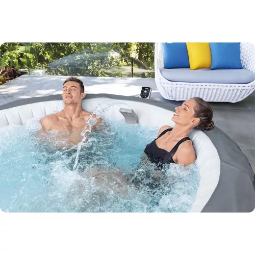 Szökőkút LED lámpával a SPA Bestway 60322-hez