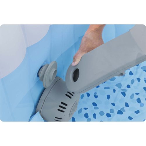 Szökőkút LED lámpával a SPA Bestway 60322-hez