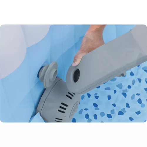 Szökőkút LED lámpával a SPA Bestway 60322-hez