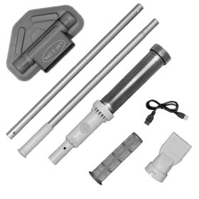   Bestway 60327 vezeték nélküli porszívó úszómedencék és gyógyfürdők tisztítására