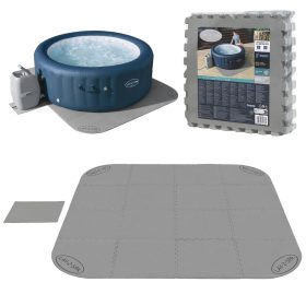   Habszivacs szőnyeg SPA puzzle-hoz 50 x 50 cm 16 db Bestway 60334